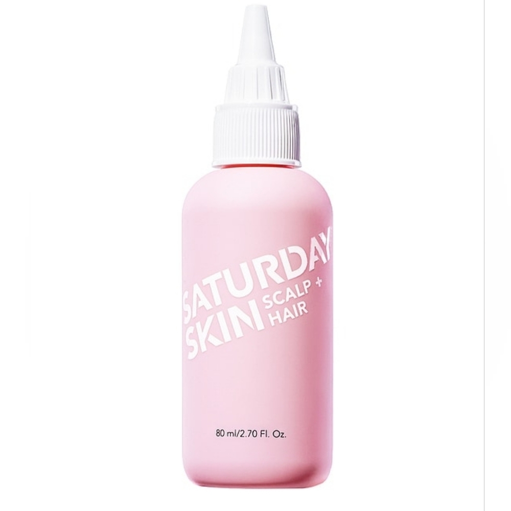 Saturday Skin Scalp + Hair Strengthening Treatment